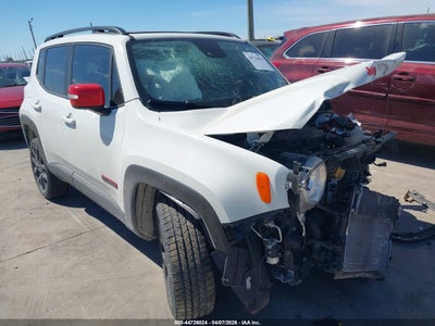 JEEP RENEGADE 2023
