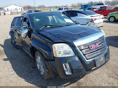 GMC TERRAIN 2014