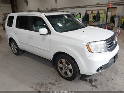 HONDA PILOT 2013