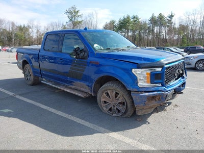 FORD F-150 2018