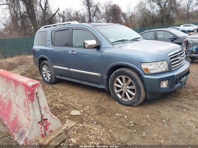 INFINITI QX56 2008