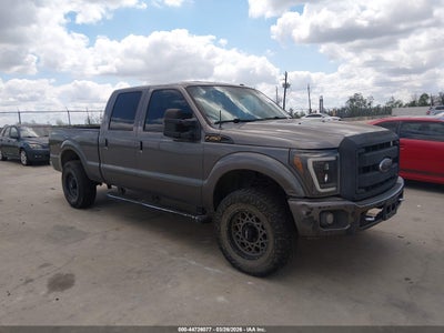 FORD F-250 2012