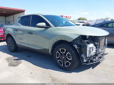 HYUNDAI SANTA CRUZ 2022