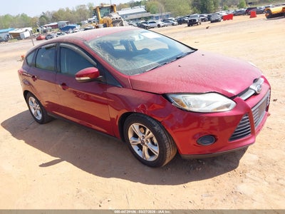 FORD FOCUS 2013