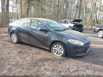 DODGE DART 2014