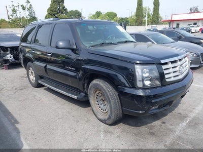 CADILLAC ESCALADE 2005