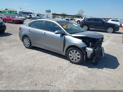 KIA RIO 2021