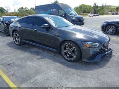 MERCEDES-BENZ AMG GT 53 4-DOOR COUPE 2020