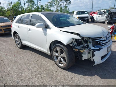TOYOTA VENZA 2009
