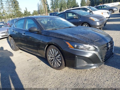 NISSAN ALTIMA 2024