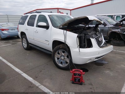 GMC YUKON 2010