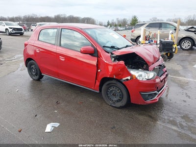 MITSUBISHI MIRAGE 2019