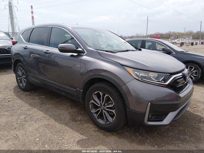 HONDA CR-V 2021