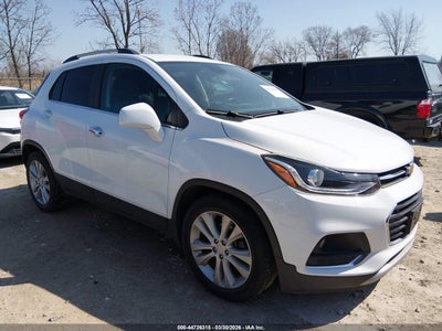 CHEVROLET TRAX 2017