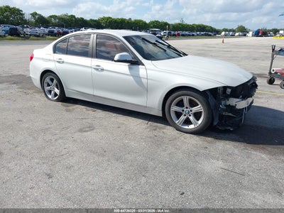 BMW 328I 2014