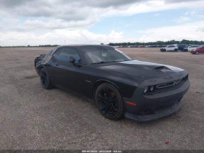 DODGE CHALLENGER 2022