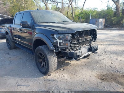 FORD F-150 2019