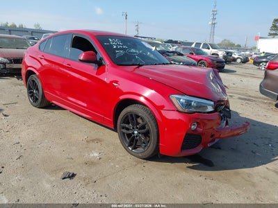 BMW X4 2018