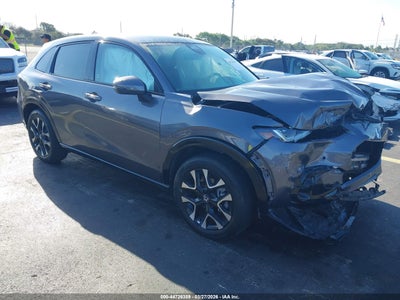HONDA HR-V 2026