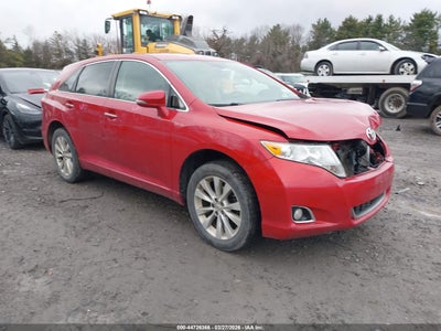 TOYOTA VENZA 2013