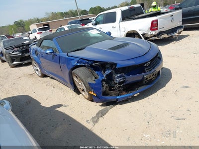 CHEVROLET CAMARO 2020