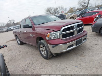 RAM 1500 2018