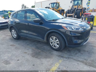FORD ESCAPE 2021