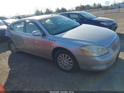 BUICK LUCERNE 2007