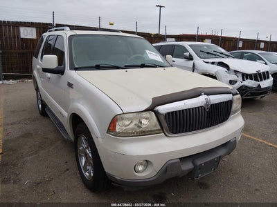 LINCOLN AVIATOR 2004