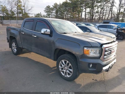 GMC CANYON 2016