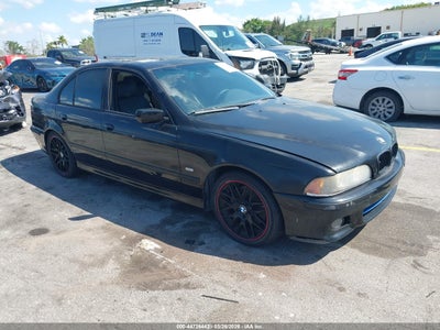 BMW 540I 2003