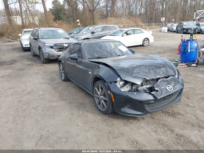 MAZDA MX-5 MIATA RF 2021