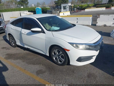 HONDA CIVIC 2016