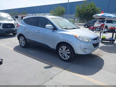 HYUNDAI TUCSON 2012