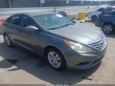 HYUNDAI SONATA 2011