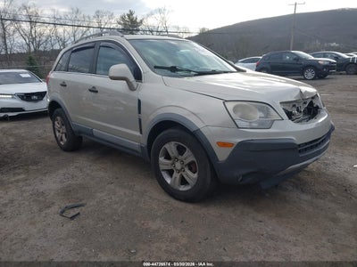 CHEVROLET CAPTIVA SPORT 2014