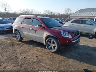 GMC ACADIA 2011