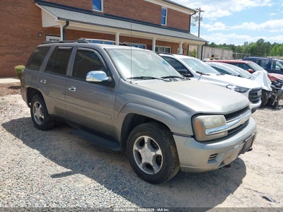 CHEVROLET TRAILBLAZER 2007