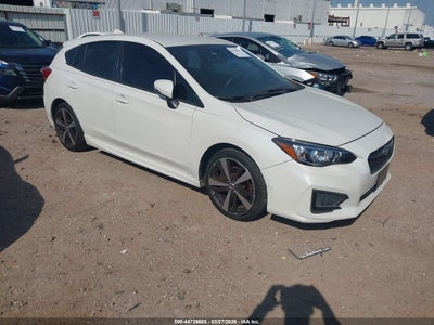 SUBARU IMPREZA 2017