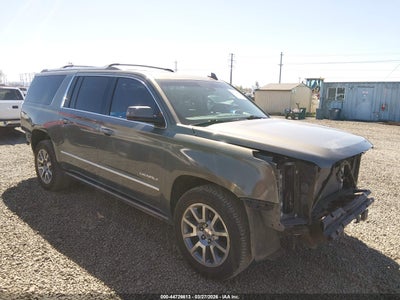 GMC YUKON XL 2017