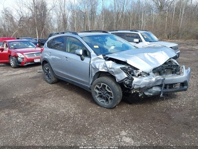 SUBARU CROSSTREK 2016