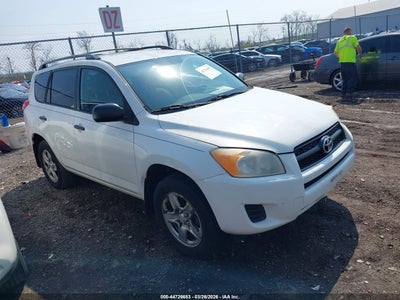 TOYOTA RAV4 2010