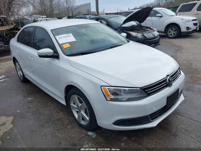 VOLKSWAGEN JETTA 2014