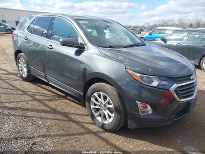 CHEVROLET EQUINOX 2020
