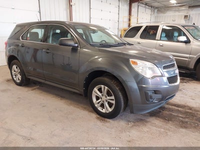 CHEVROLET EQUINOX 2011