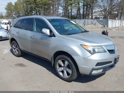 ACURA MDX 2012
