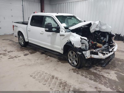 FORD F-150 2018