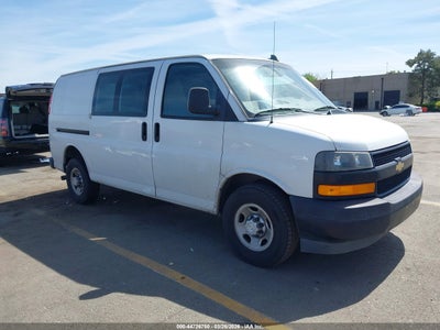 CHEVROLET EXPRESS 2500 2018