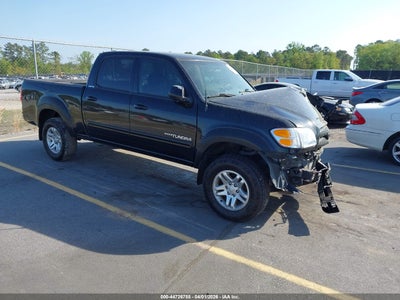 TOYOTA TUNDRA 2004