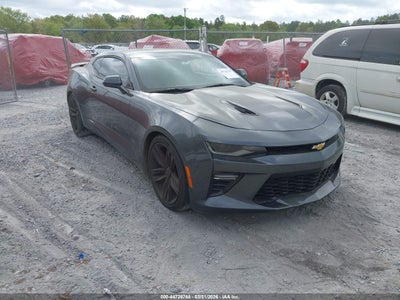 CHEVROLET CAMARO 2016